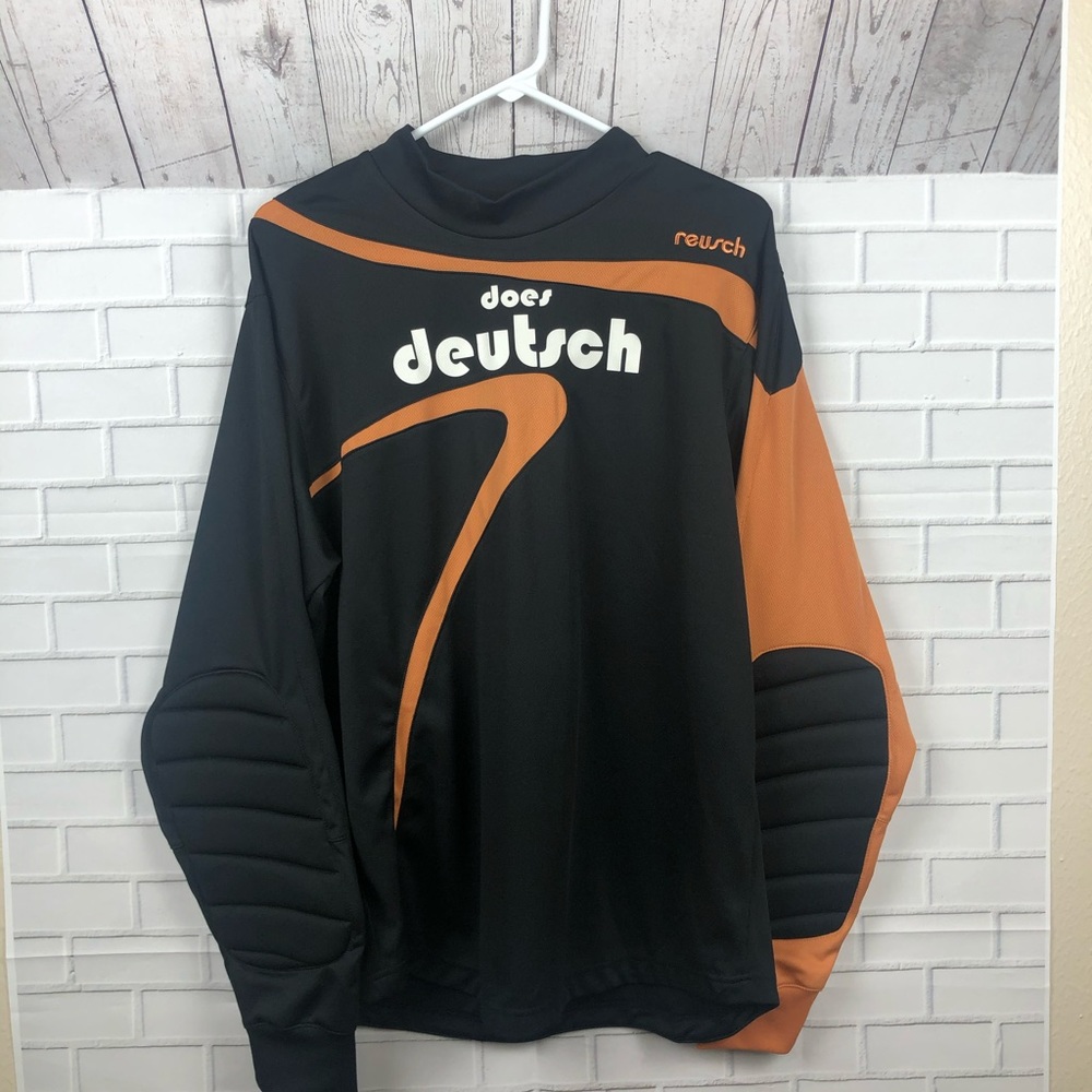 Reusch Soccer Jersey